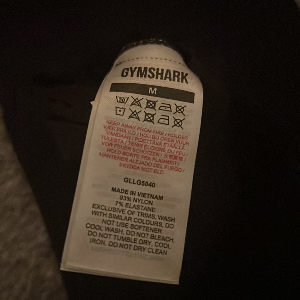 Gymshark leggings - Picture 4 of 4